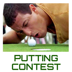 2nd Annual Kasai Fire & Fairways Charity Golf Tournament - Default Image of PUTTING CONTEST for $5k