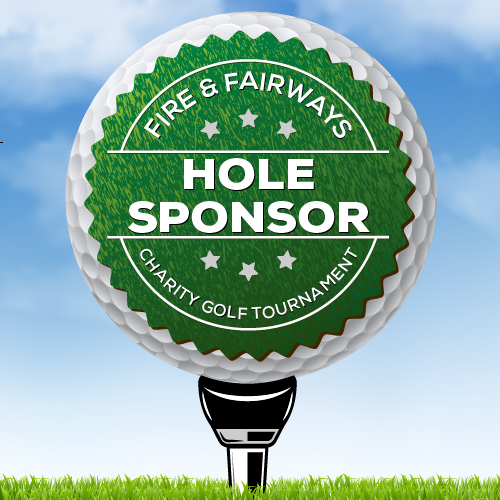 2nd Annual Kasai Fire & Fairways Charity Golf Tournament - Default Image of PREMIUM HOLE SPONSOR (no player)