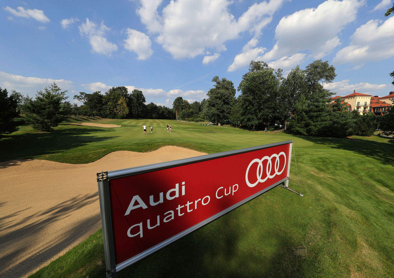 Monsignor Clarke 2023 Golf Outing - Default Image of Platinum Sponsor