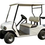 Image of Golf Cart Sponsor