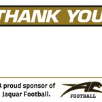 Image of Black & Gold Sponsor