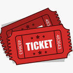 Image of Single raffle ticket