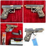 Image of Glock 19 (9/11 Tribute) 9MM