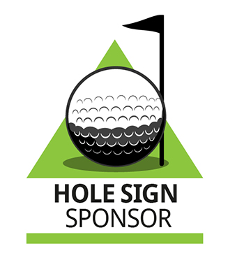 Ezra Open - Default Image of Hole Sign Sponsor