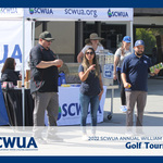 Image of Tournament Booth