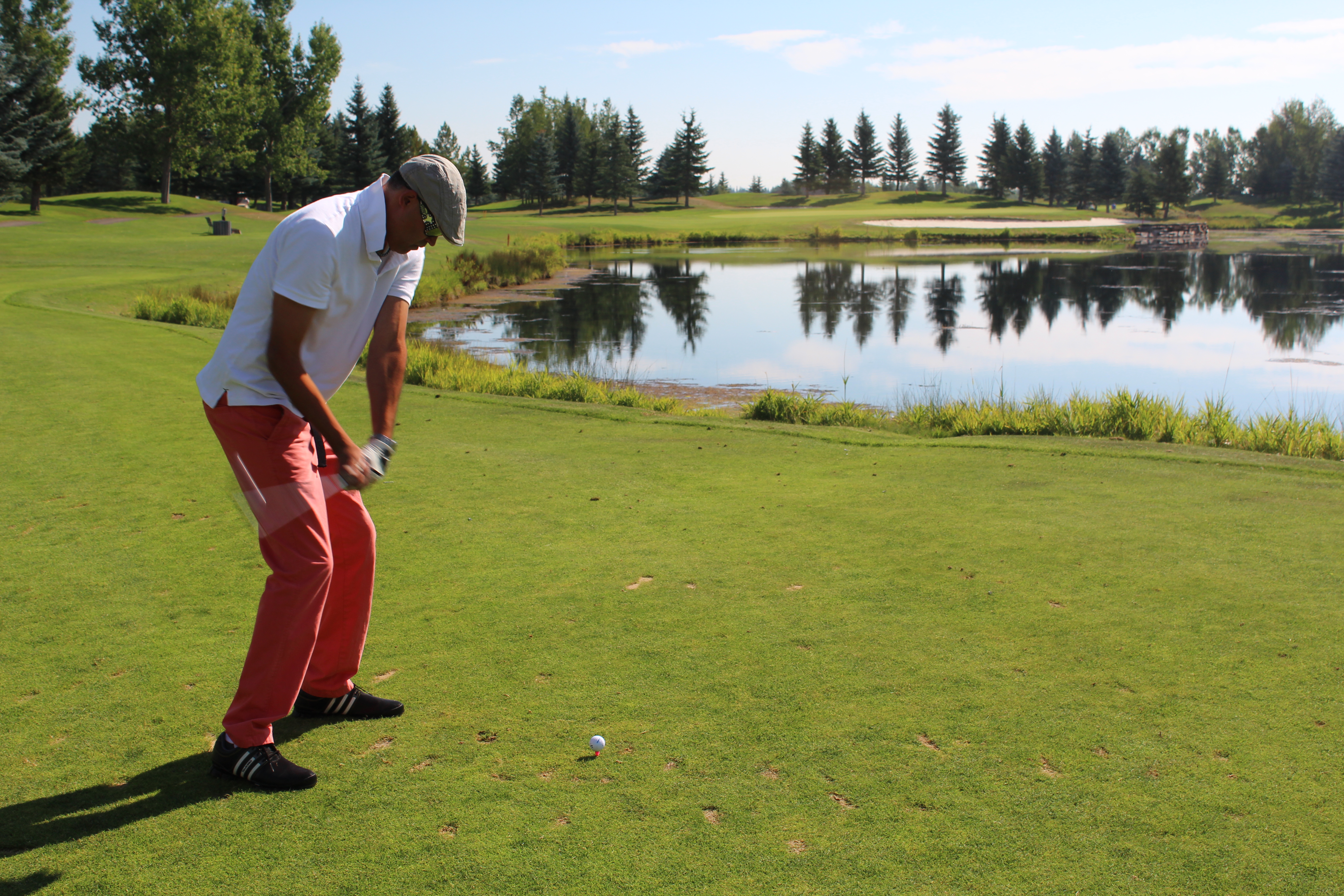 NACE Calgary Annual Golf Tournament - Default Image of Mulligans