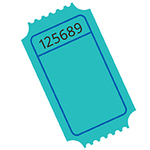 Image of Raffle Ticket -1