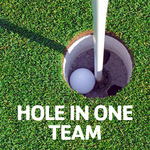 Image of Hole in One  for the Team