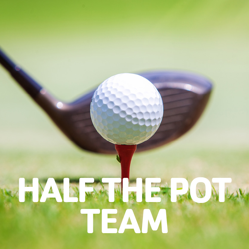 2023 YMCA Community Classic - Default Image of Half the Pot Team