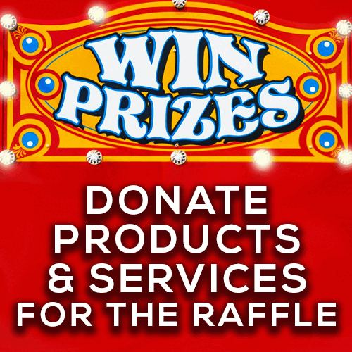 2nd Annual Kasai Fire & Fairways Charity Golf Tournament - Default Image of RAFFLE DONATIONS (products & services)