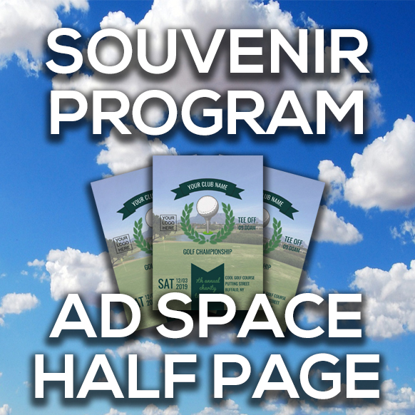 2nd Annual Kasai Fire & Fairways Charity Golf Tournament - Default Image of HALF PAGE AD PURCHASE