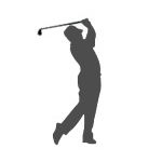 2019 Ride for Dads Golf Classic - Default Image of Individual Golfer Pass