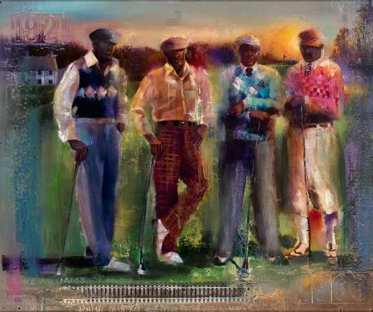 Tau Omega Chapter of Omega Psi Phi Fraternity, Inc., Annual Scholarship Golf Tournament - Default Image of Purple Sponsor