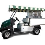 Image of BEVERAGE CART SPONSOR