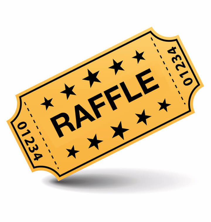 2nd Annual Darnestown Elementary PTA Golf Charity Tournament - Default Image of Raffle Ticket