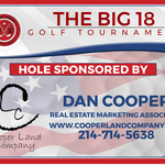 Image of Driving Range Sponsorship