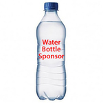 Image of WATER BOTTLE SPONSOR