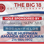 Image of Front Nine Sponsorship