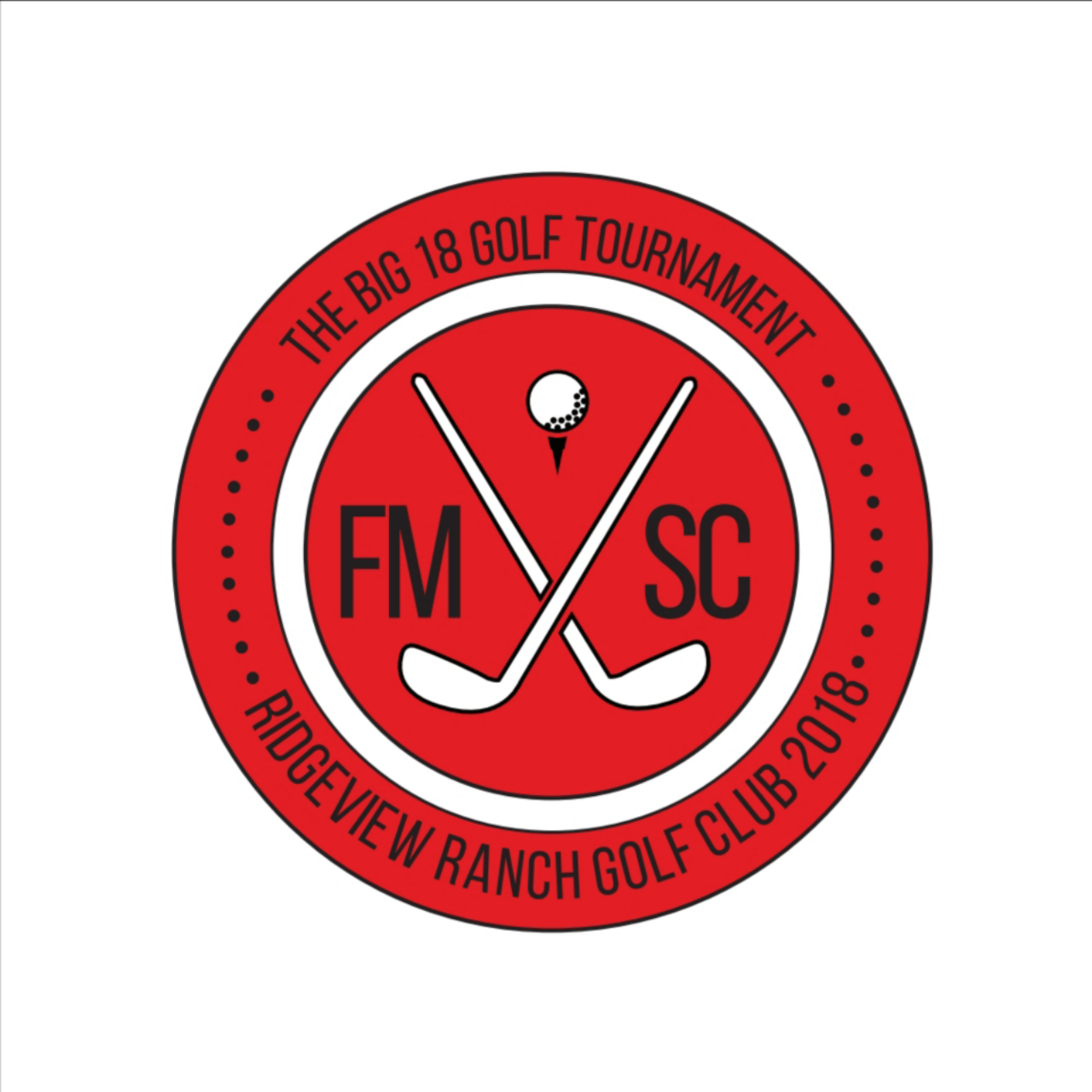 The Big 18 Golf Tournament - Default Image of 5 Raffle Tickets