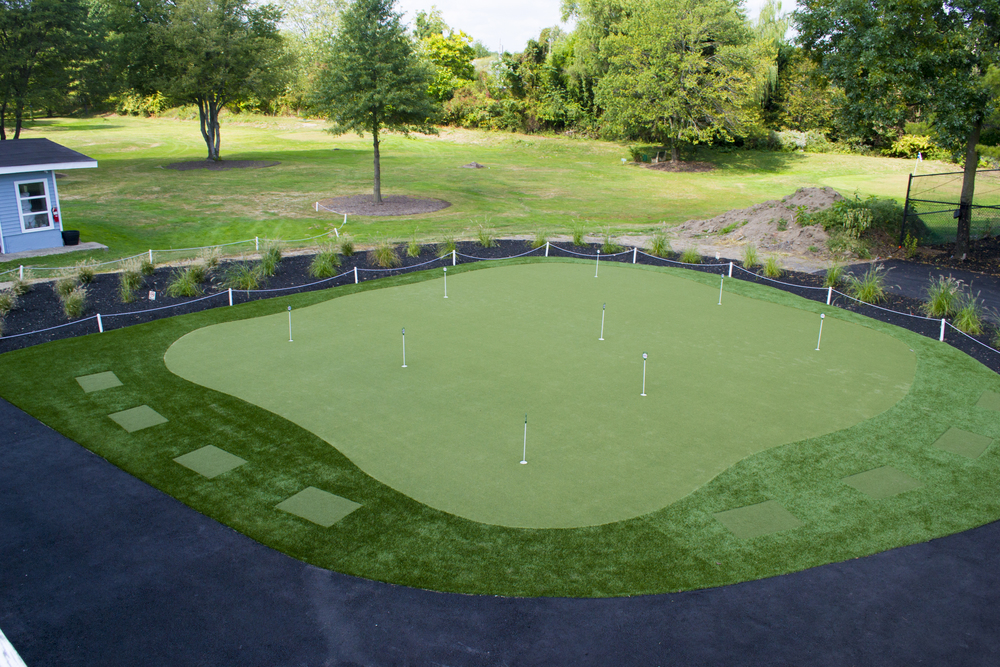 Generation to End Cancer Open at the Ritz Carlton Resort - Tiburon Golf Club - Default Image of Practice Green Sponsor