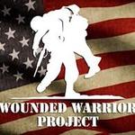 Image of Wounded Warrior Project Donation