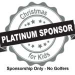 Image of Platinum Hole Sponsor (no golfers)