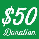 7th Annual CarrieOn Golf Tournament - Default Image of $50 Donation