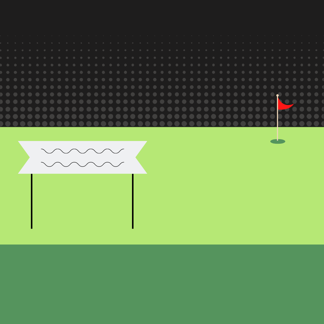 2023 F2TF Golf Tournament - Default Image of Fairway Signs