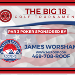 Image of Combo: Sponsor a hole and a team