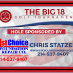 Image of Hole in one challenge sponsor