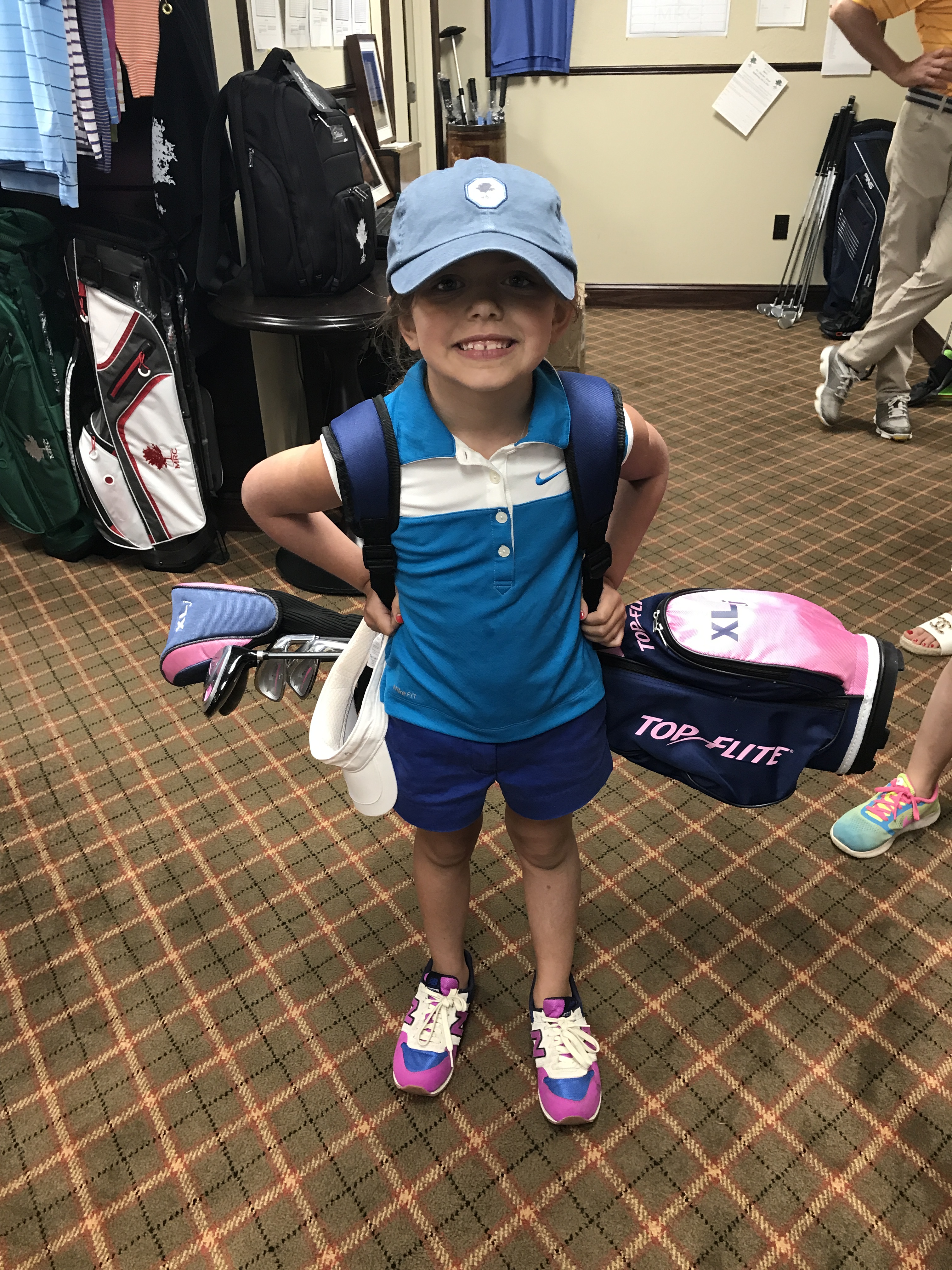 Michael J. Hach Charity Golf Outing - Default Image of Individual Golfer