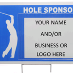Image of Hole Sponsor