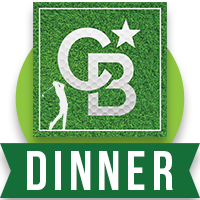 Coldwell Banker ABR Cares Charity Golf Tournament - Default Image of Dinner Only - SOLD OUT