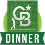 Image of Dinner Only - SOLD OUT