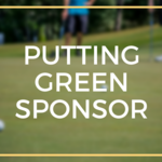 Image of PUTTING GREEN SPONSOR