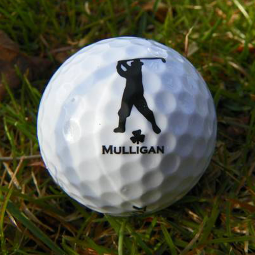 13th Annual CFCE Golf Tournament - Default Image of 1 Mulligan