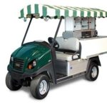 Image of BEVERAGE CART SPONSOR