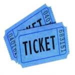 Image of JLF - AR Rifle - Raffle Ticket