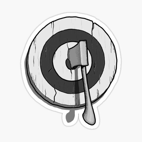 2023 Supervillain Golf Charity Golf Tournament - Default Image of Ax Throwing Game