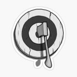 Image of Ax Throwing Game