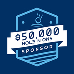 Image of $50,000 HOLE IN ONE SPONSOR 