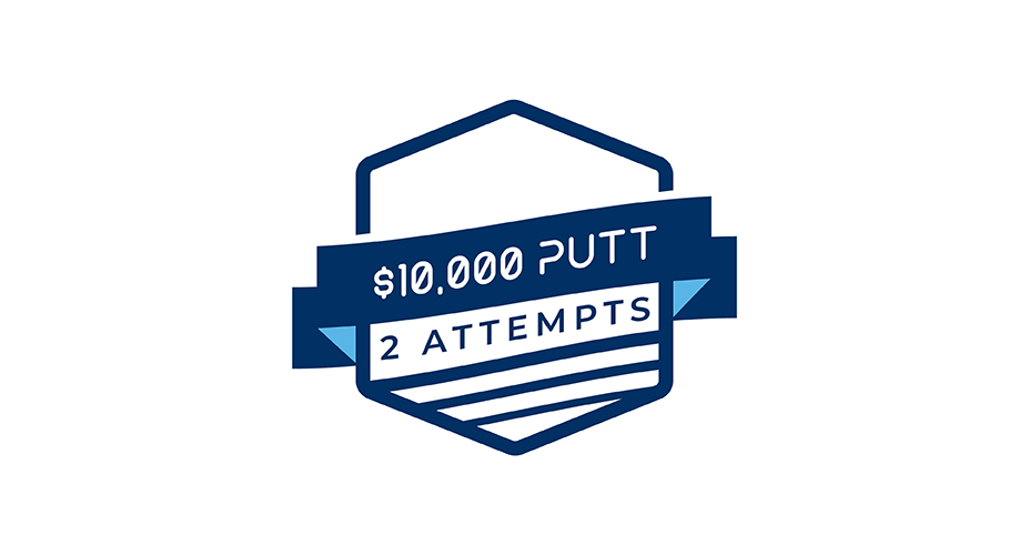 The Da Vinci Classic - Default Image of $10,000 putt (2 qualifying attempts)