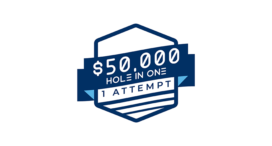 The Da Vinci Classic - Default Image of $50,000 Hole in one (1 qualifying attempt)