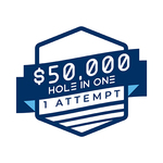 Image of $50,000 Hole in one (1 qualifying attempt)