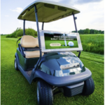 Image of Golf Cart Sponsor
