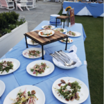 Image of Golfer's Lunch Sponsor