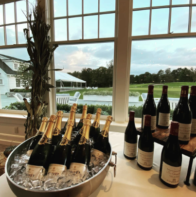 HFTP Golf Outing Benefiting Release Foundation - Default Image of Cocktail Reception Sponsor