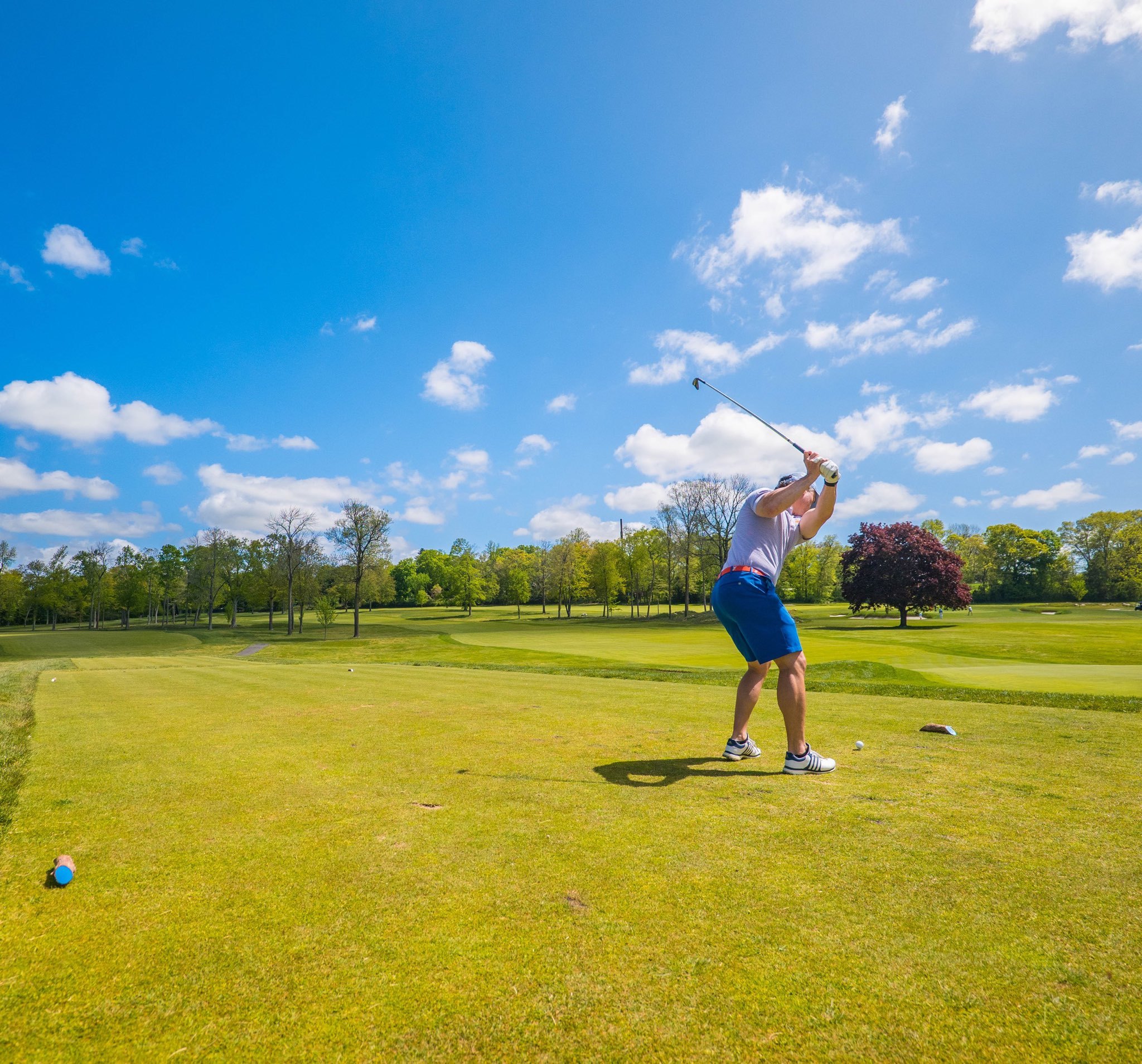 HFTP Golf Outing Benefiting Release Foundation - Default Image of Tee Sponsor