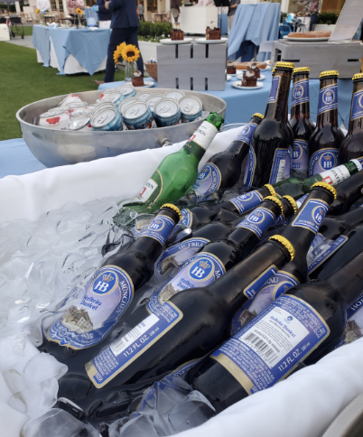 HFTP Golf Outing Benefiting Release Foundation - Default Image of Course Beverage Sponsor