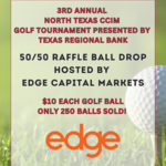 Image of 50/50 Raffle Ball Drop